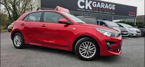 Used KIA RIO Petrol 2021 Ad 