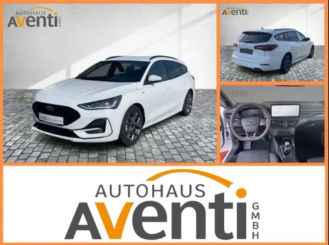 Annonce FORD FOCUS Essence 2024 d'occasion 