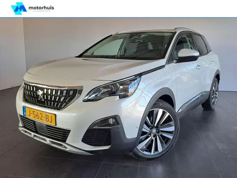 Used PEUGEOT 3008 Petrol 2020 Ad 