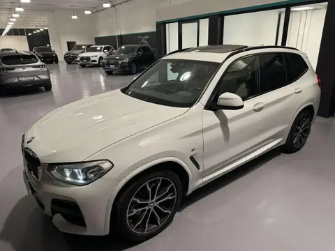 Annonce BMW X3 Diesel 2018 d'occasion 