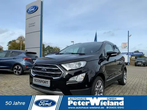 Annonce FORD ECOSPORT Essence 2019 d'occasion 