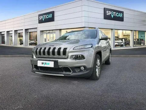 Used JEEP CHEROKEE Diesel 2017 Ad 