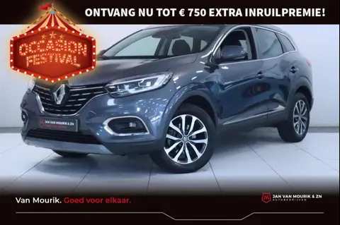 Annonce RENAULT KADJAR Essence 2021 d'occasion 