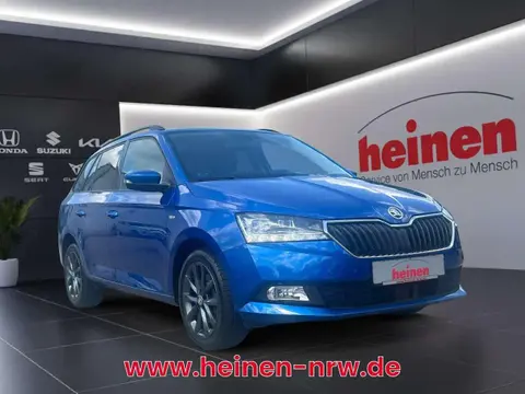 Annonce SKODA FABIA Essence 2019 d'occasion 