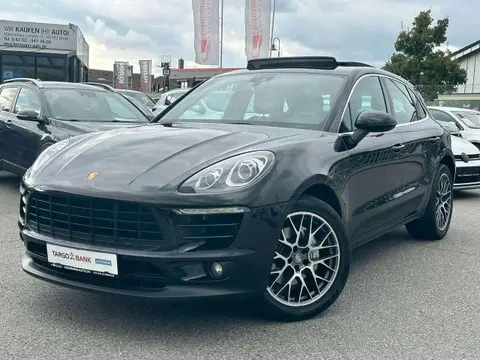 Annonce PORSCHE MACAN Essence 2016 d'occasion 