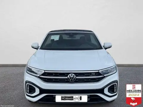 Used VOLKSWAGEN T-ROC Petrol 2024 Ad 