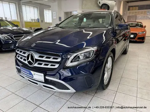 Used MERCEDES-BENZ CLASSE GLA Petrol 2017 Ad 