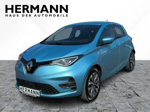 Annonce RENAULT ZOE Électrique 2020 d'occasion 