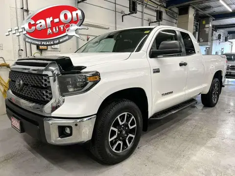 Annonce TOYOTA TUNDRA Essence 2020 d'occasion 