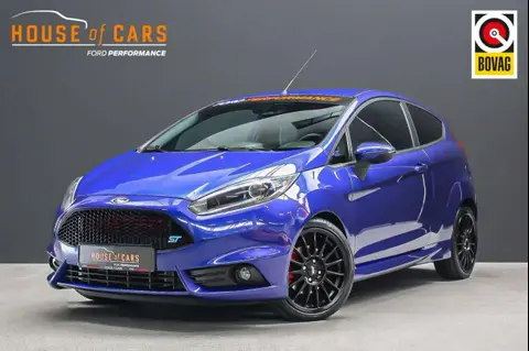 Used FORD FIESTA Petrol 2016 Ad 