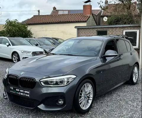 Used BMW SERIE 1 Petrol 2019 Ad 