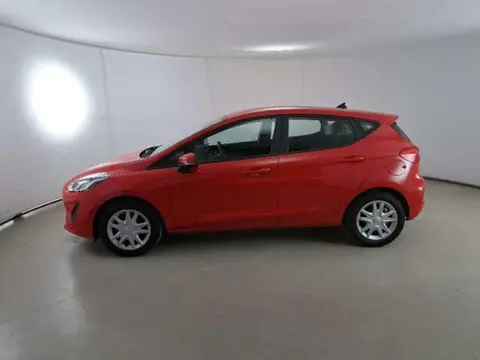 Annonce FORD FIESTA Diesel 2020 d'occasion 