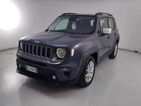 Used JEEP RENEGADE Hybrid 2022 Ad 