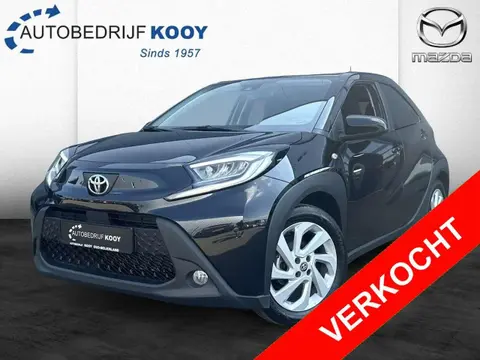 Used TOYOTA AYGO X Petrol 2023 Ad 