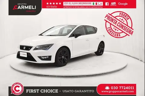 Annonce SEAT LEON Diesel 2019 d'occasion 