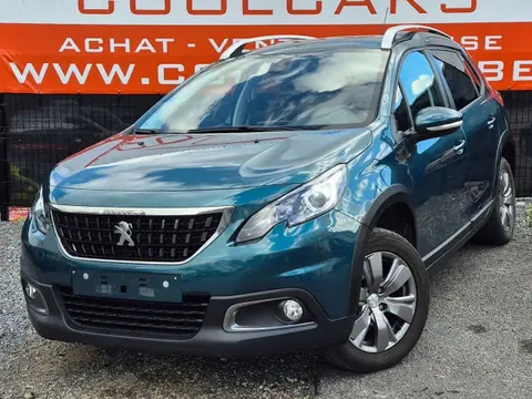 Annonce PEUGEOT 2008 Essence 2019 d'occasion 