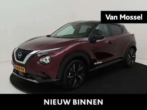 Annonce NISSAN JUKE Essence 2024 d'occasion 