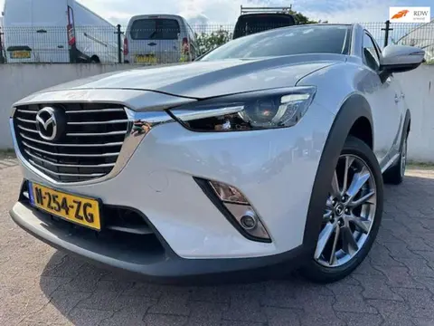 Used MAZDA CX-3 Petrol 2018 Ad 