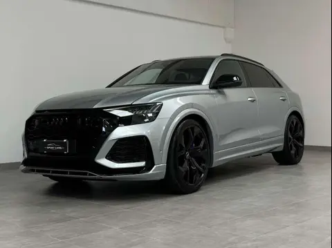 Annonce AUDI RSQ8 Hybride 2023 d'occasion 