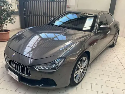 Annonce MASERATI GHIBLI Diesel 2017 d'occasion 