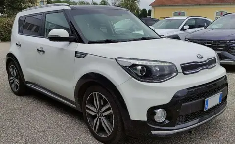 Annonce KIA SOUL Diesel 2017 d'occasion 