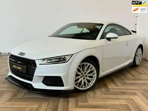 Annonce AUDI TT Essence 2017 d'occasion 