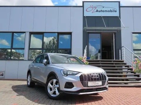 Annonce AUDI Q3 Essence 2019 d'occasion 