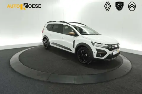 Annonce DACIA JOGGER Hybride 2024 d'occasion 