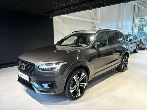 Annonce VOLVO XC90 Hybride 2021 d'occasion 