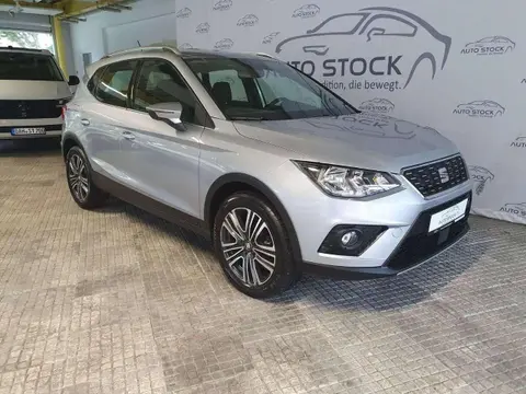 Used SEAT ARONA Petrol 2021 Ad 