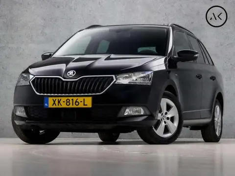 Annonce SKODA FABIA Essence 2019 d'occasion 