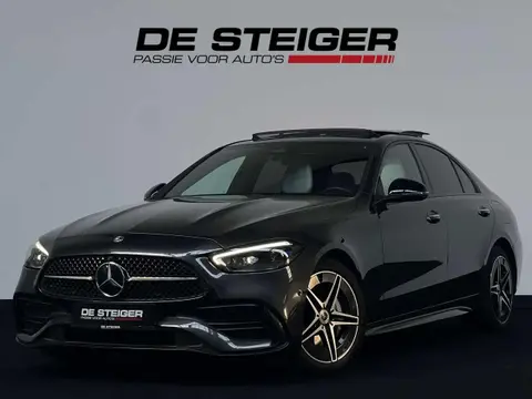 Used MERCEDES-BENZ CLASSE C Hybrid 2022 Ad 