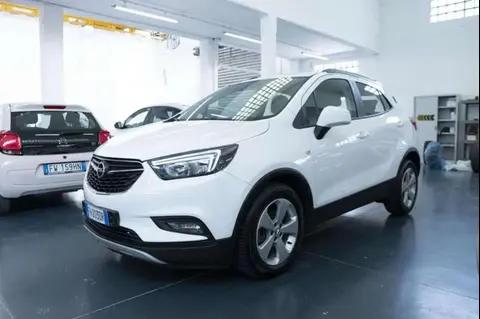 Annonce OPEL MOKKA GPL 2017 d'occasion 