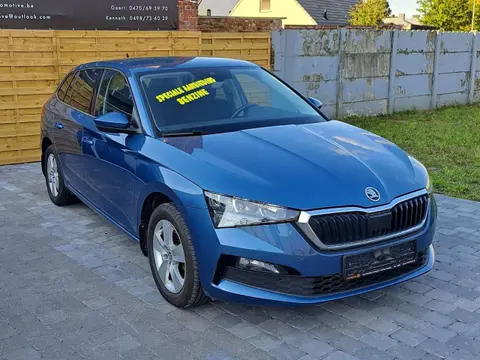 Used SKODA SCALA Petrol 2020 Ad 