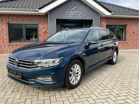 Annonce VOLKSWAGEN PASSAT Diesel 2022 d'occasion 