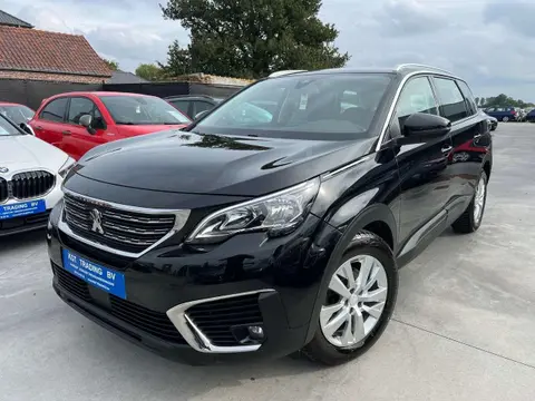 Annonce PEUGEOT 5008 Diesel 2019 d'occasion 