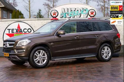 Used MERCEDES-BENZ CLASSE GL Petrol 2014 Ad 