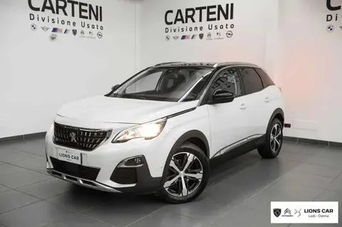 Used PEUGEOT 3008 Diesel 2018 Ad 