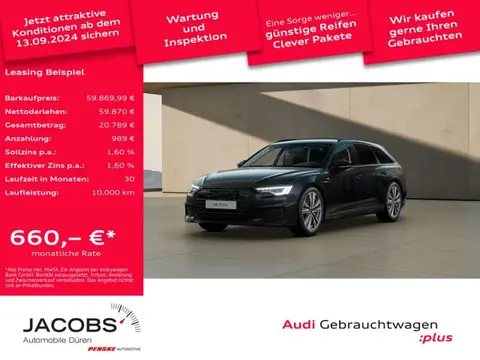 Used AUDI A6 Hybrid 2023 Ad 