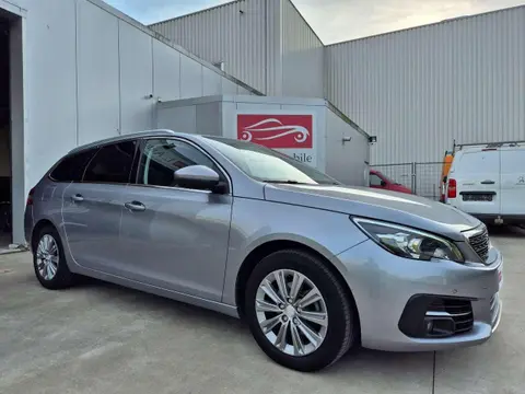 Annonce PEUGEOT 308 Diesel 2021 d'occasion 