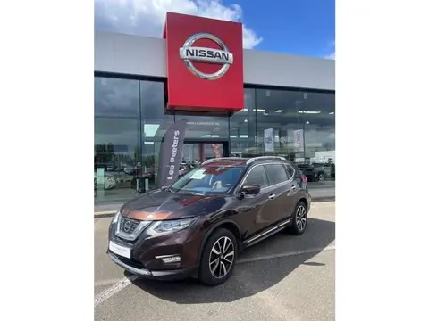 Annonce NISSAN X-TRAIL Essence 2018 d'occasion 