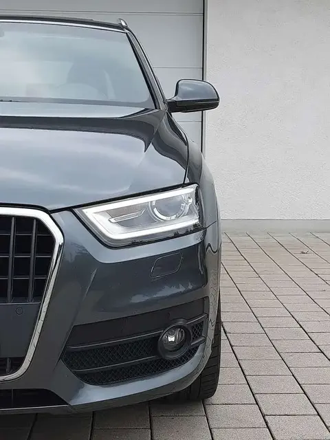 Used AUDI Q3 Diesel 2014 Ad Germany