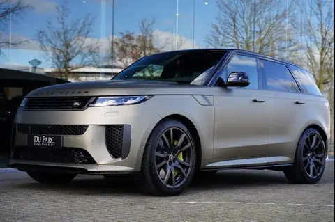 Annonce LAND ROVER RANGE ROVER SPORT Essence 2024 d'occasion 