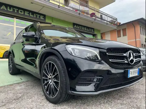 Annonce MERCEDES-BENZ CLASSE GLC Diesel 2018 d'occasion 