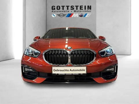 Annonce BMW SERIE 1 Essence 2020 d'occasion 