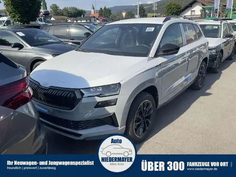 Annonce SKODA KAROQ Diesel 2024 d'occasion 