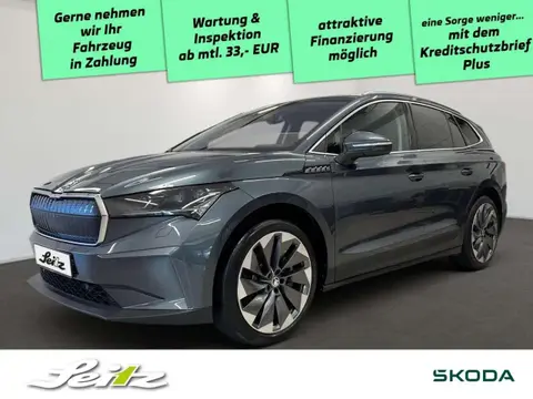 Used SKODA ENYAQ Electric 2021 Ad 