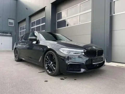 Used BMW SERIE 5 Petrol 2017 Ad 