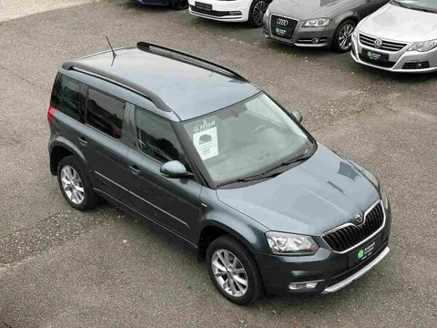 Annonce SKODA YETI Essence 2016 d'occasion 