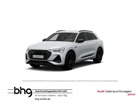 Used AUDI E-TRON Electric 2022 Ad 